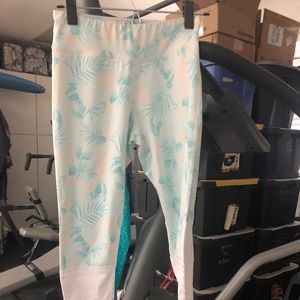 Work out pants